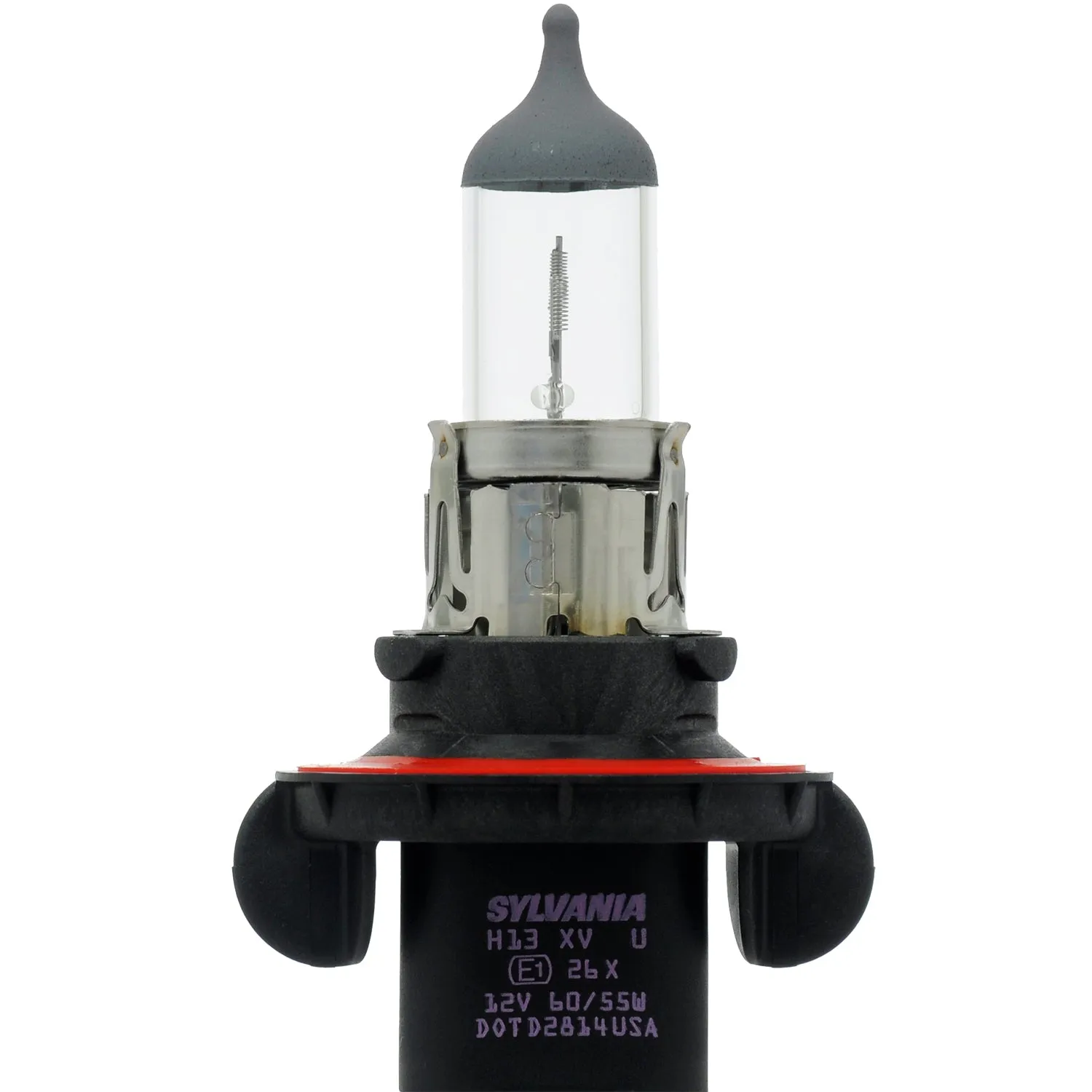 2-PK SYLVANIA H13 XtraVision Halogen Headlight Automotive Bulb