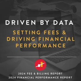 2024 Driven by Data - Setting Fees & Driving Financial Performance