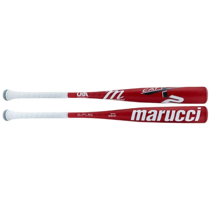 2025 Marucci CATX2 Youth USA Baseball Bat -11 oz: MSBCX211USA