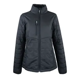 48-Hour Zusa Women's Black St. Cloud Puffer Jacket