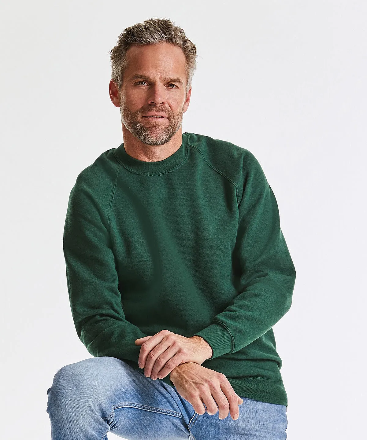 7620M - Russell Classic Sweatshirt