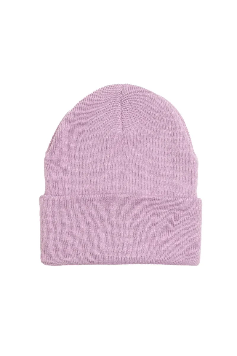 ABB21 - Simple cuff beanie