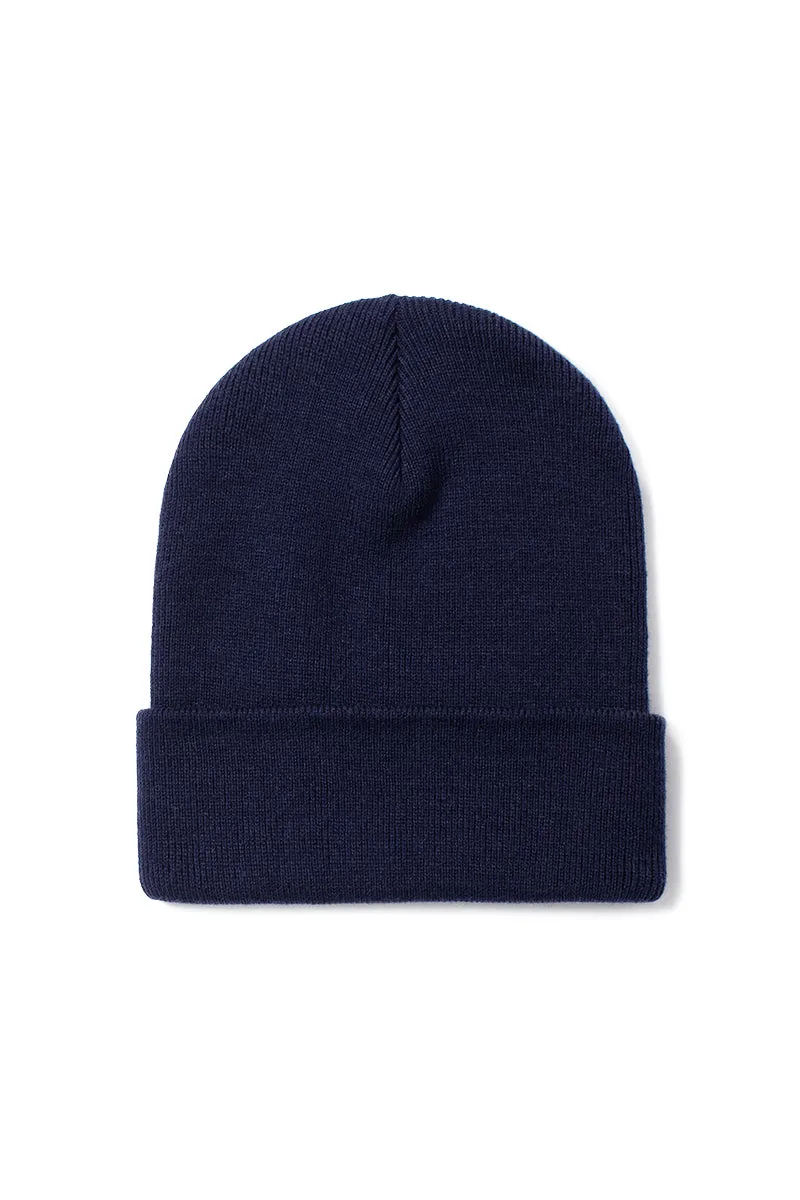 ABB21 - Simple cuff beanie