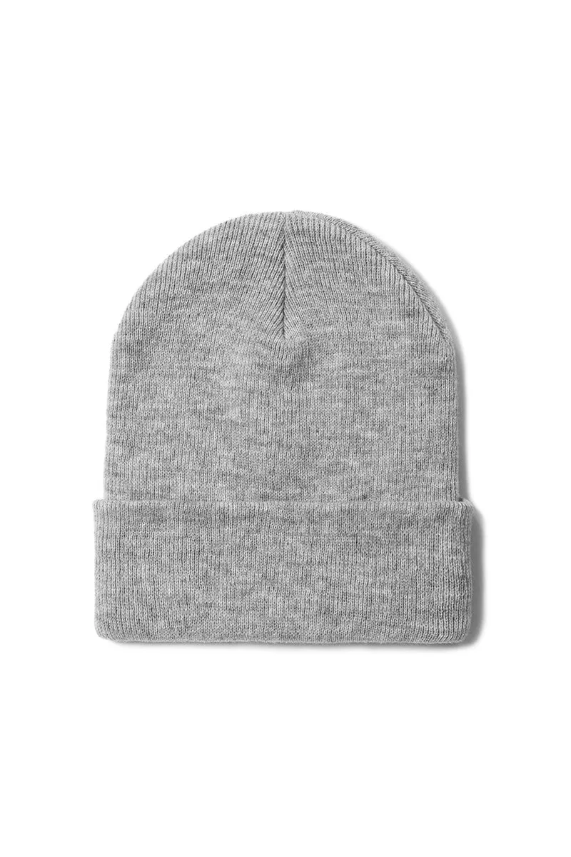 ABB21 - Simple cuff beanie