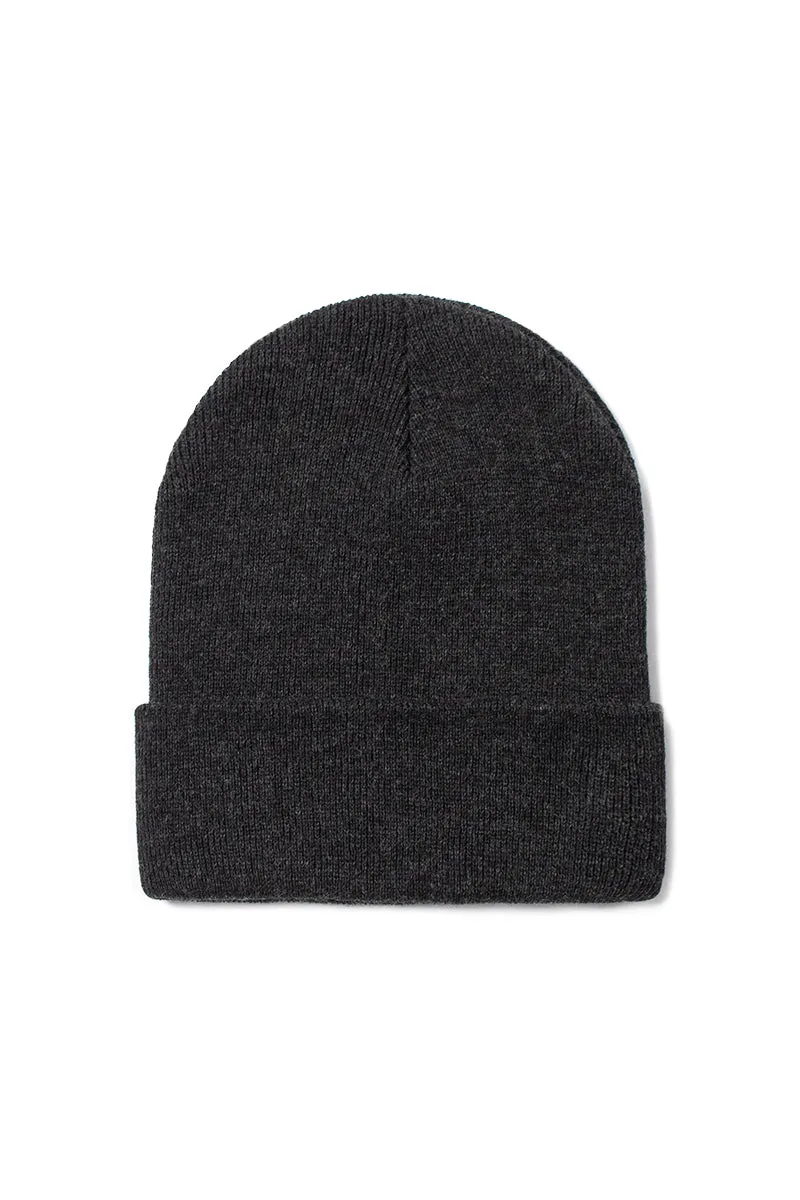 ABB21 - Simple cuff beanie