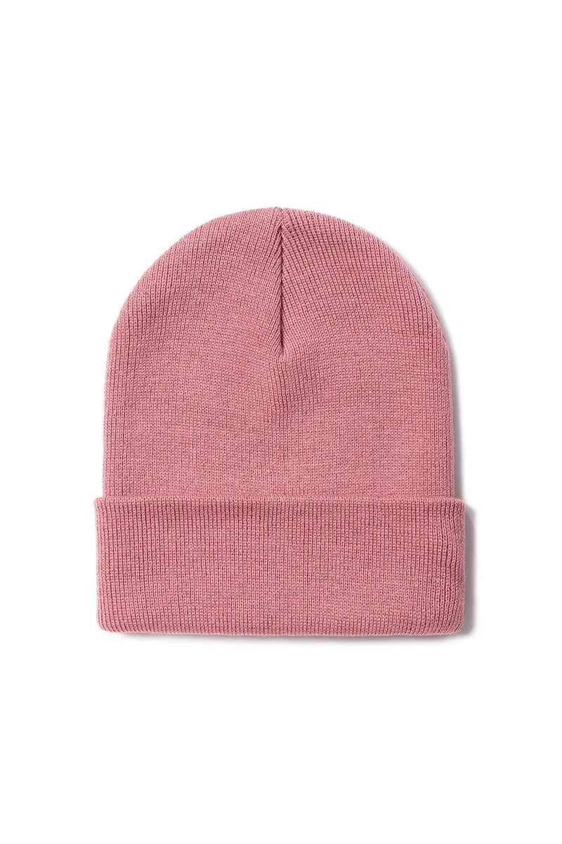 ABB21 - Simple cuff beanie