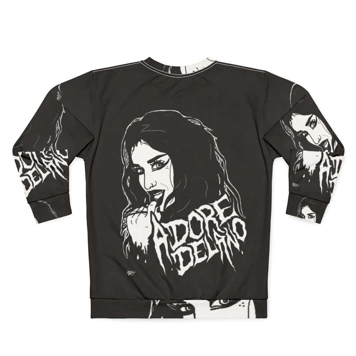 Adore Delano Drag Queen Sweatshirt