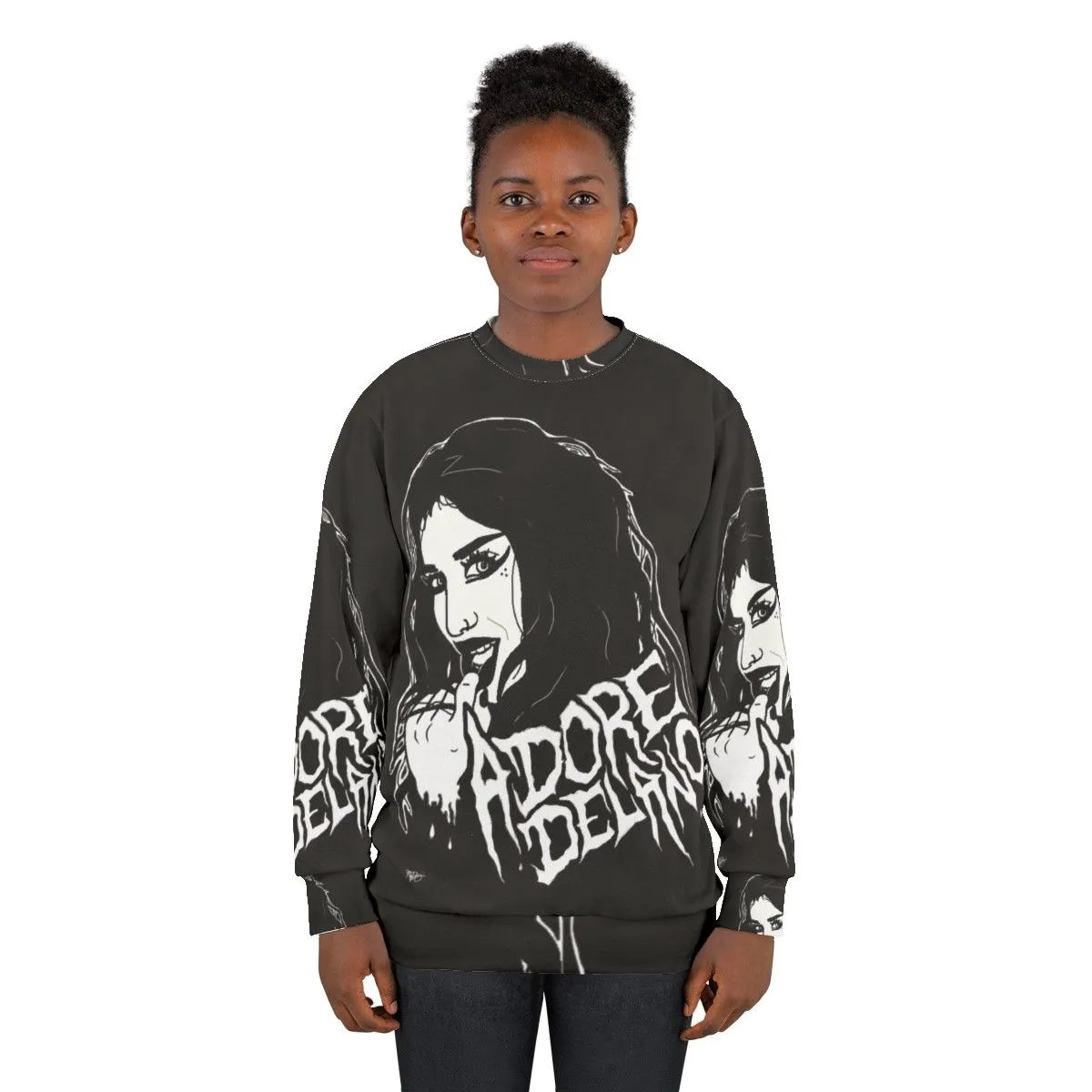 Adore Delano Drag Queen Sweatshirt