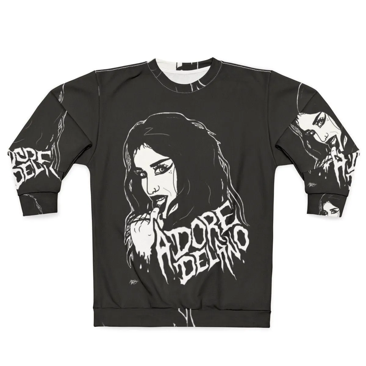 Adore Delano Drag Queen Sweatshirt