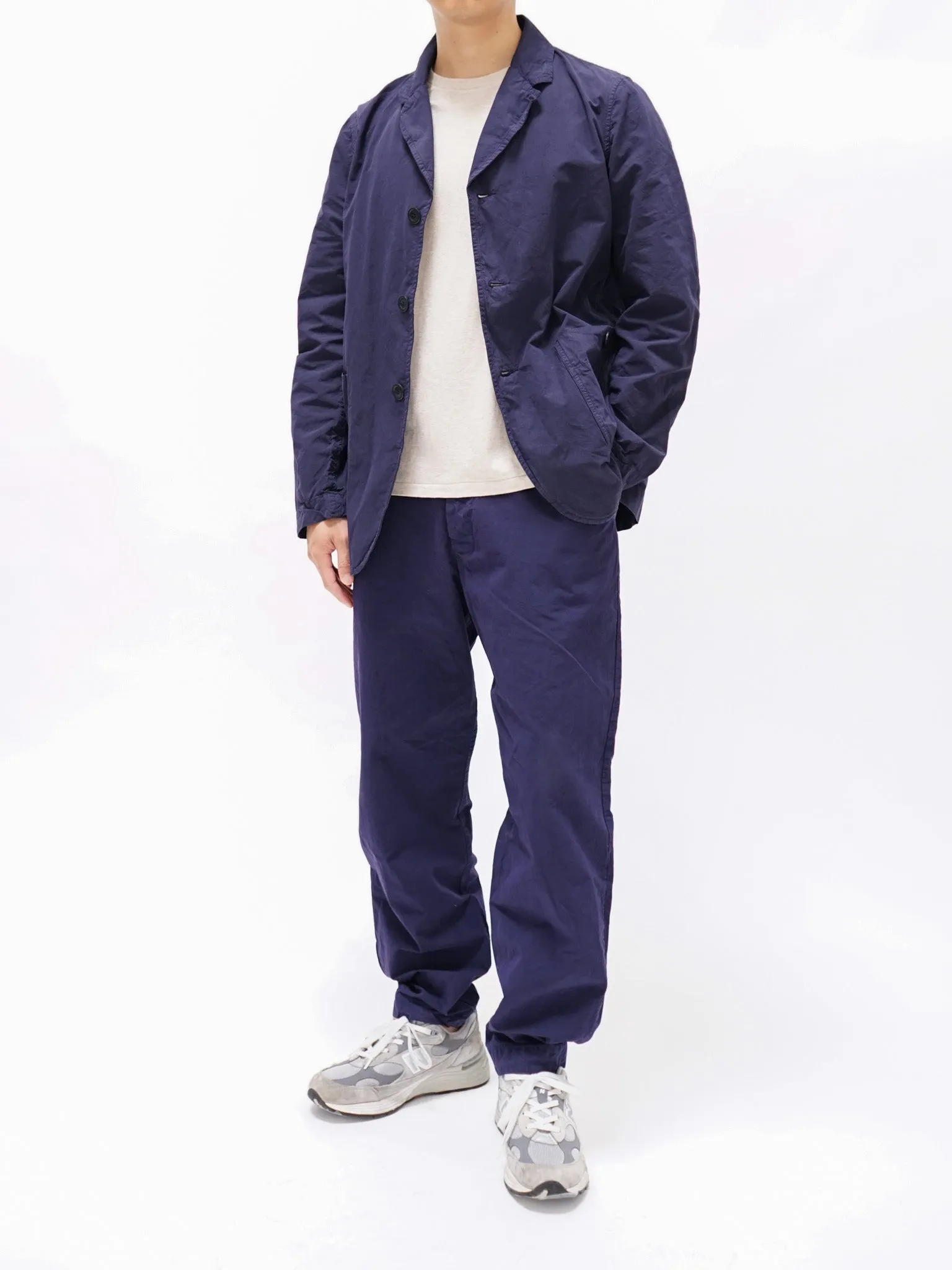 Ah Pant - Navy