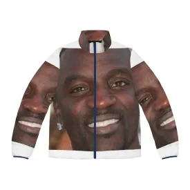 Akon Puffer Jacket: Celebrity-Inspired Winter Outerwear