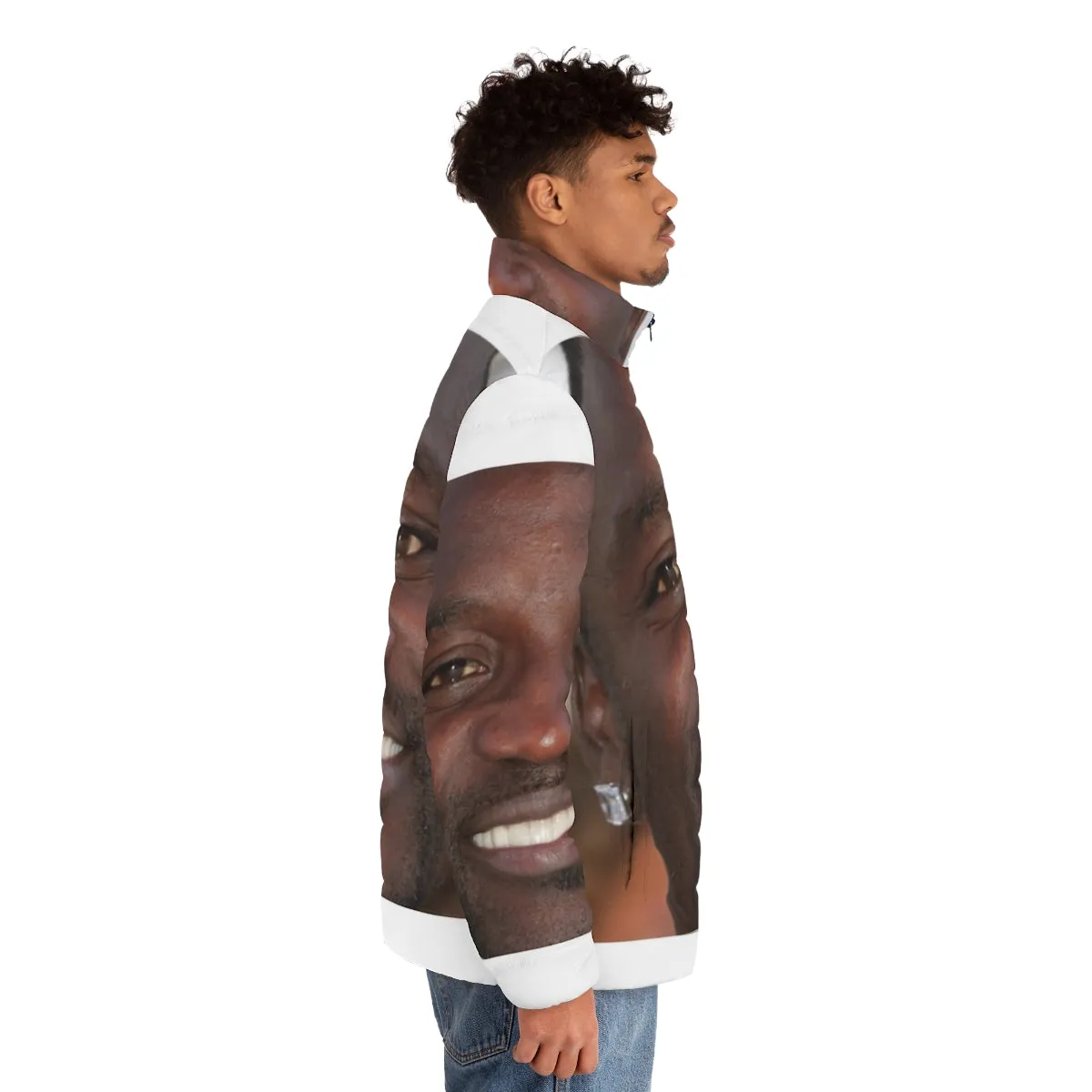 Akon Puffer Jacket: Celebrity-Inspired Winter Outerwear