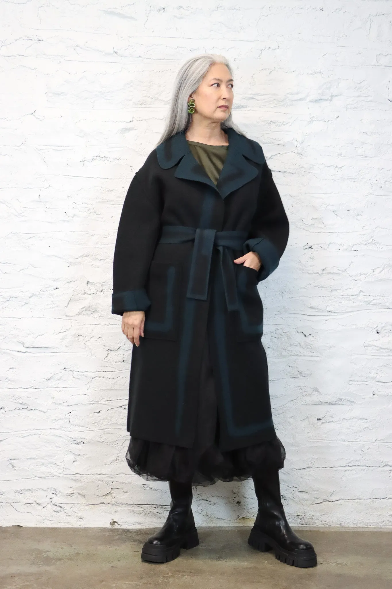 Annette Görtz Dino Coat