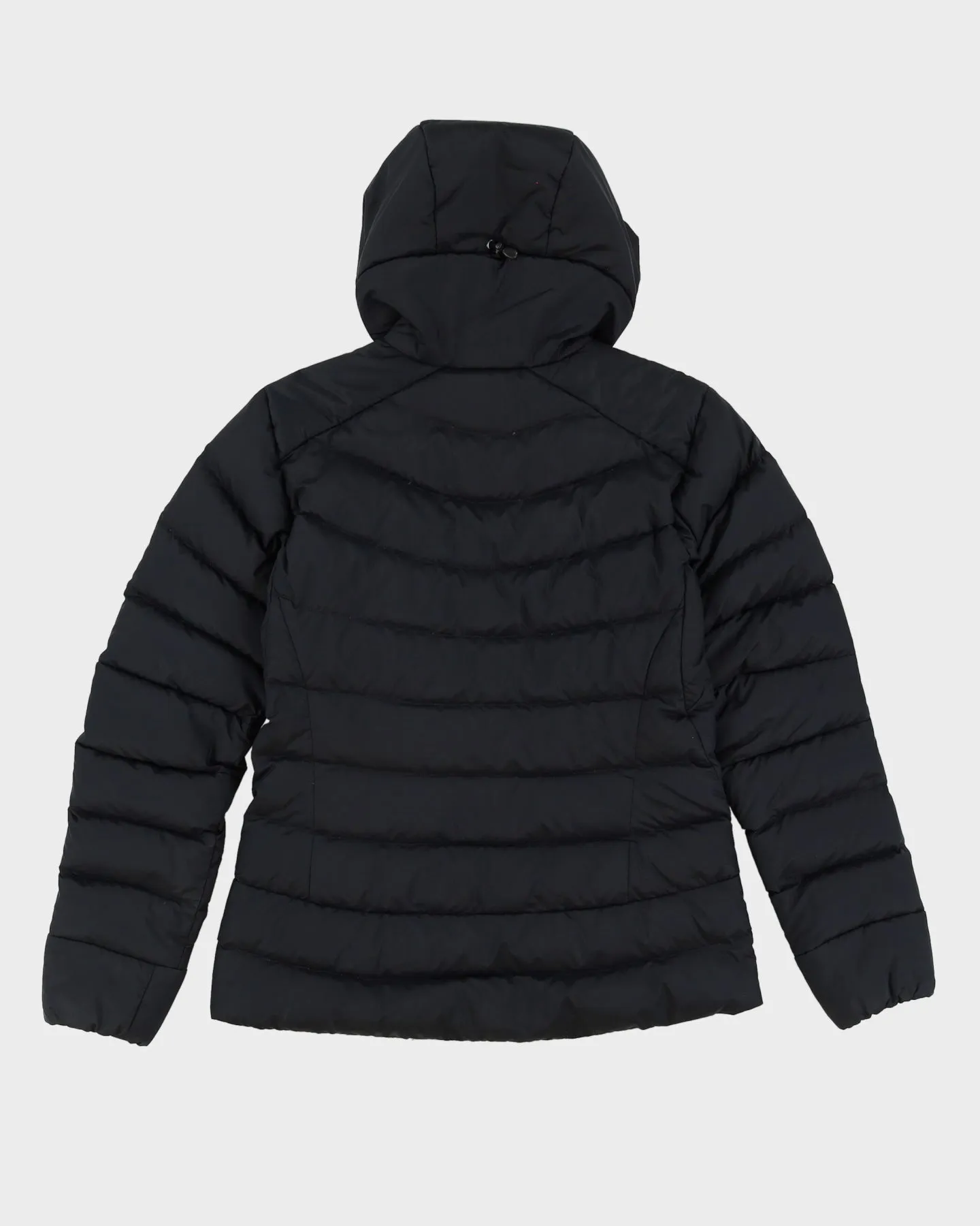 Arc'teryx Black Puffer Jacket - S