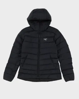 Arc'teryx Black Puffer Jacket - S