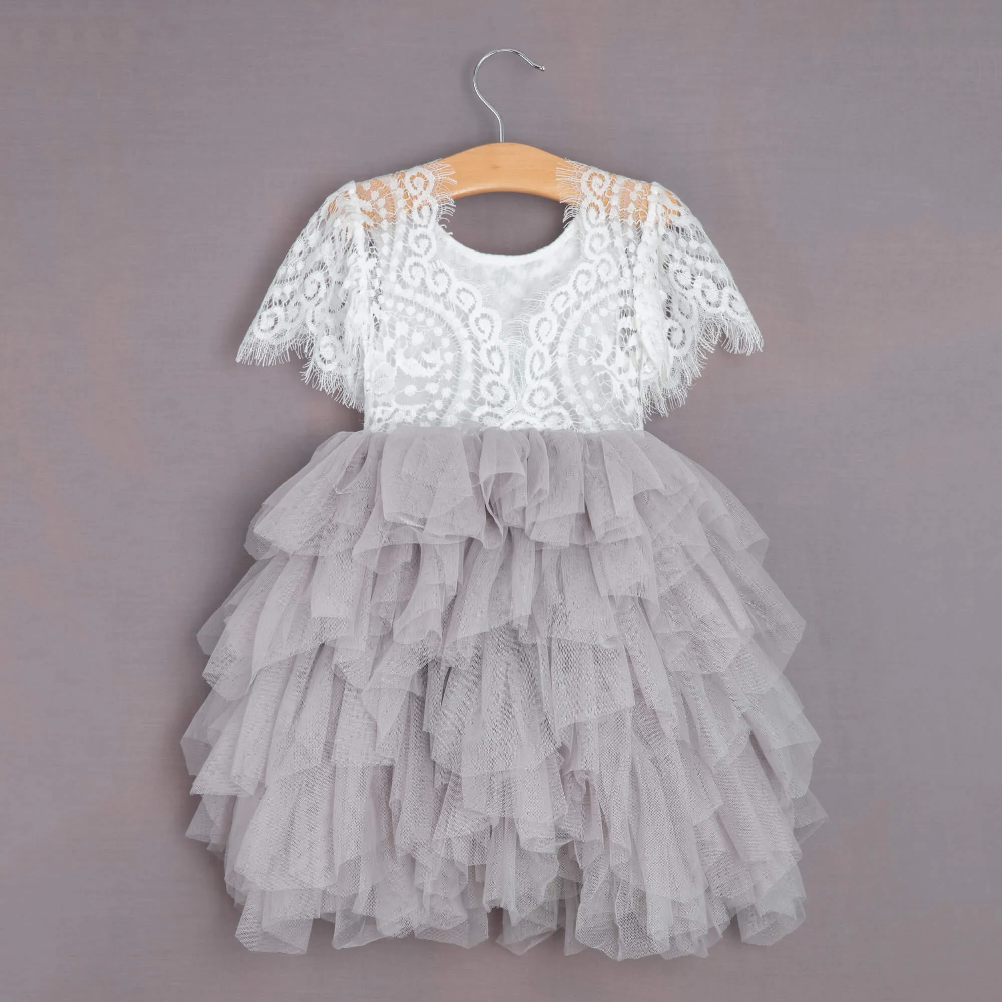 Baby Bohemian Princess Dress - Many Colours Available