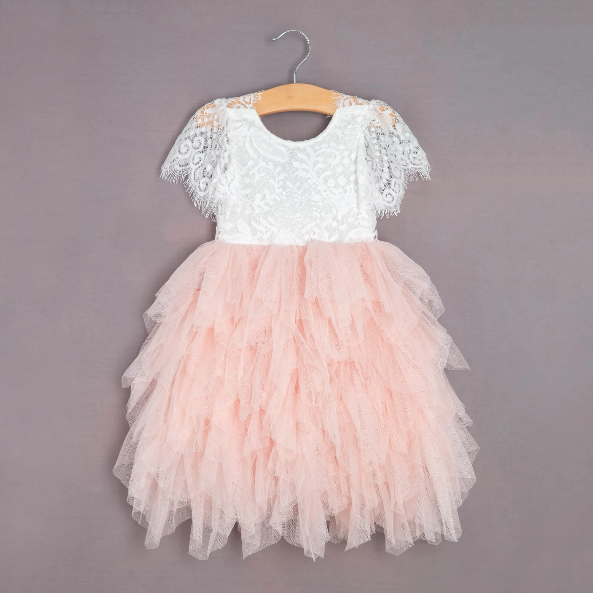 Baby Bohemian Princess Dress - Many Colours Available