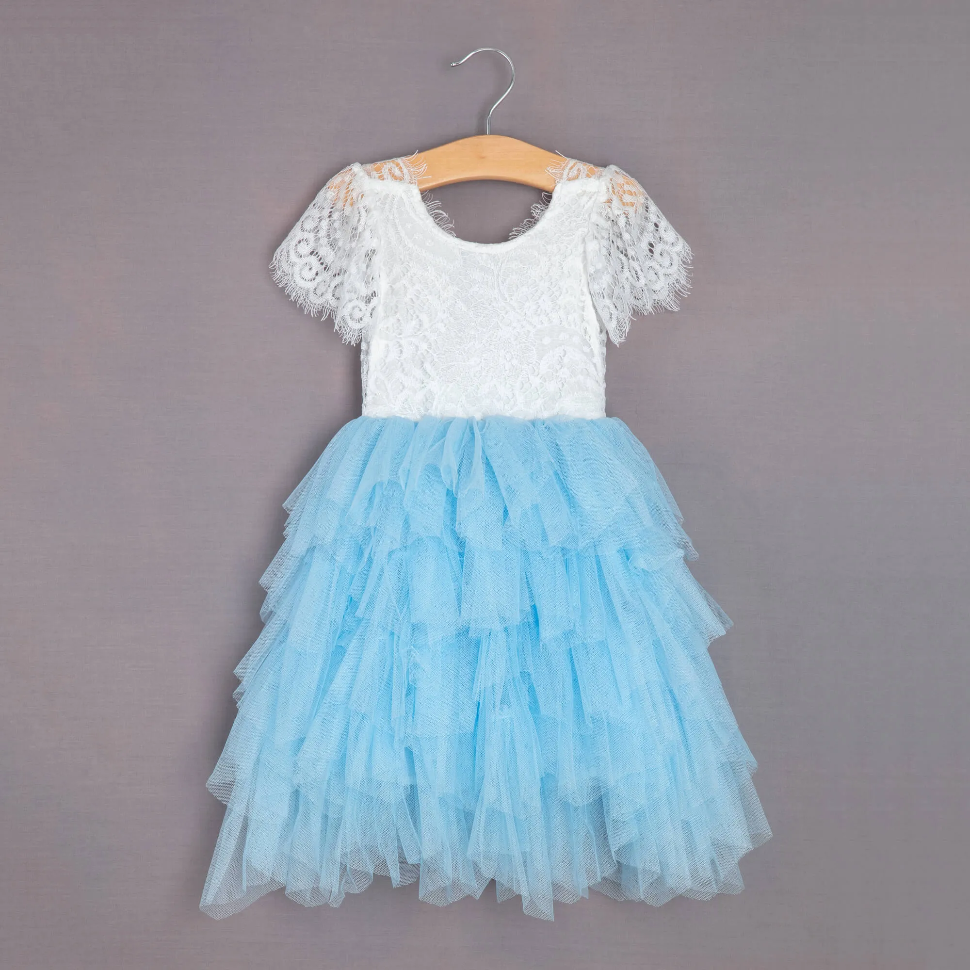 Baby Bohemian Princess Dress - Many Colours Available