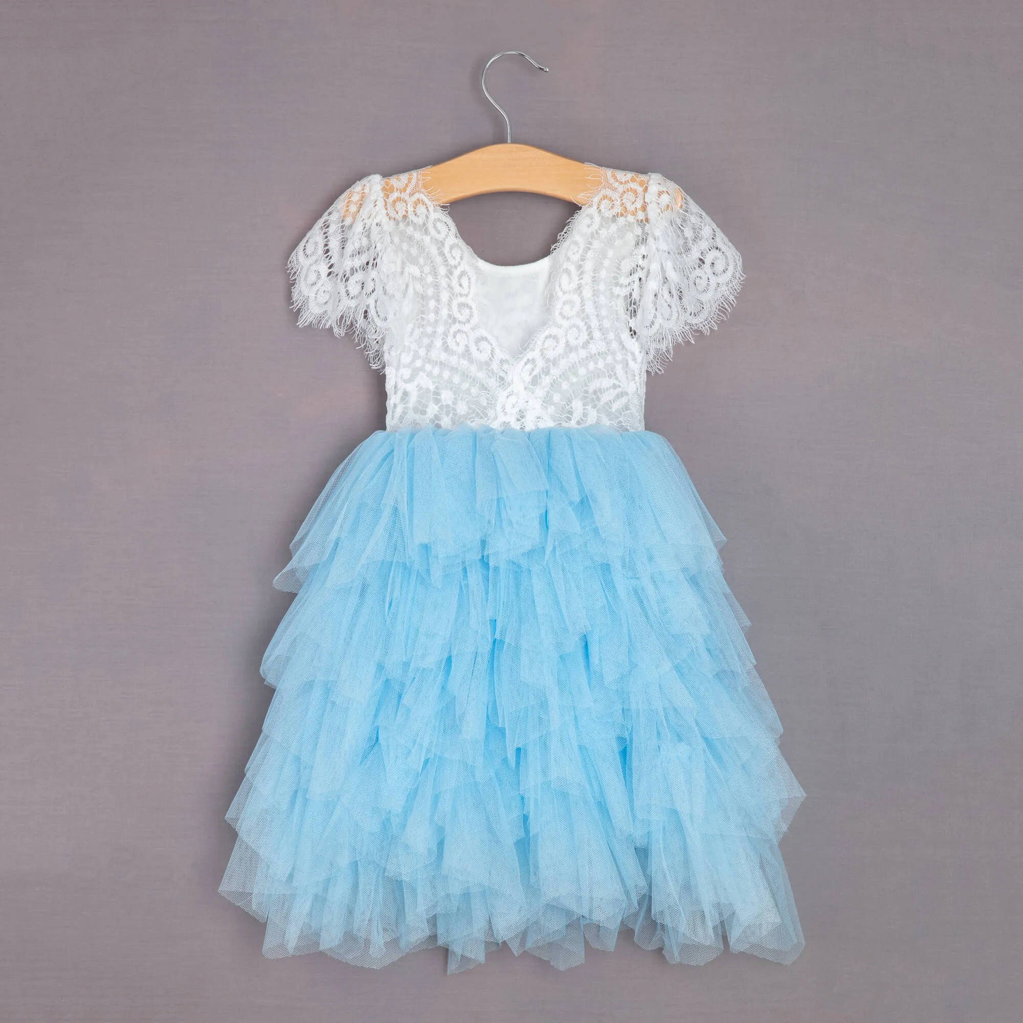 Baby Bohemian Princess Dress - Many Colours Available