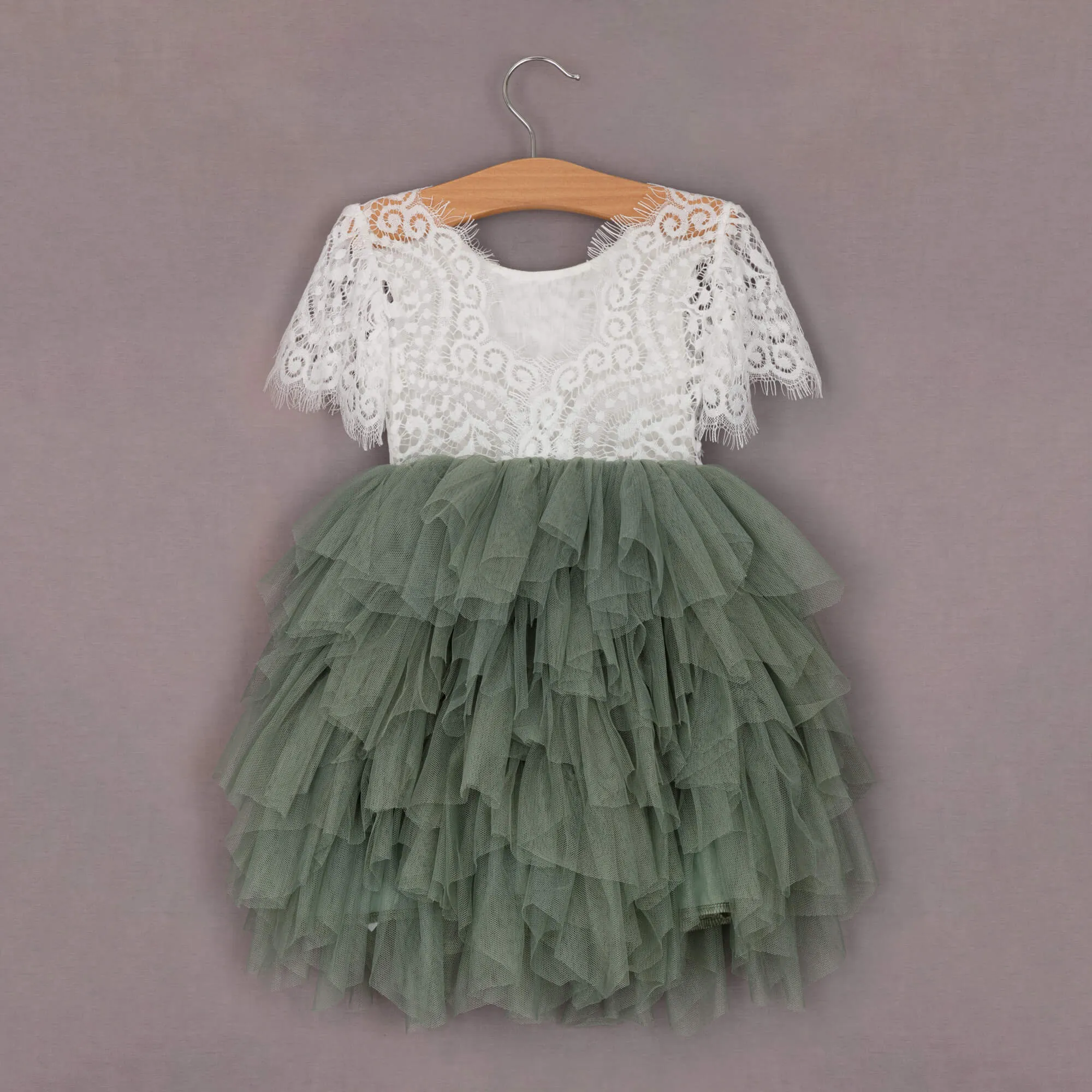 Baby Bohemian Princess Dress - Many Colours Available