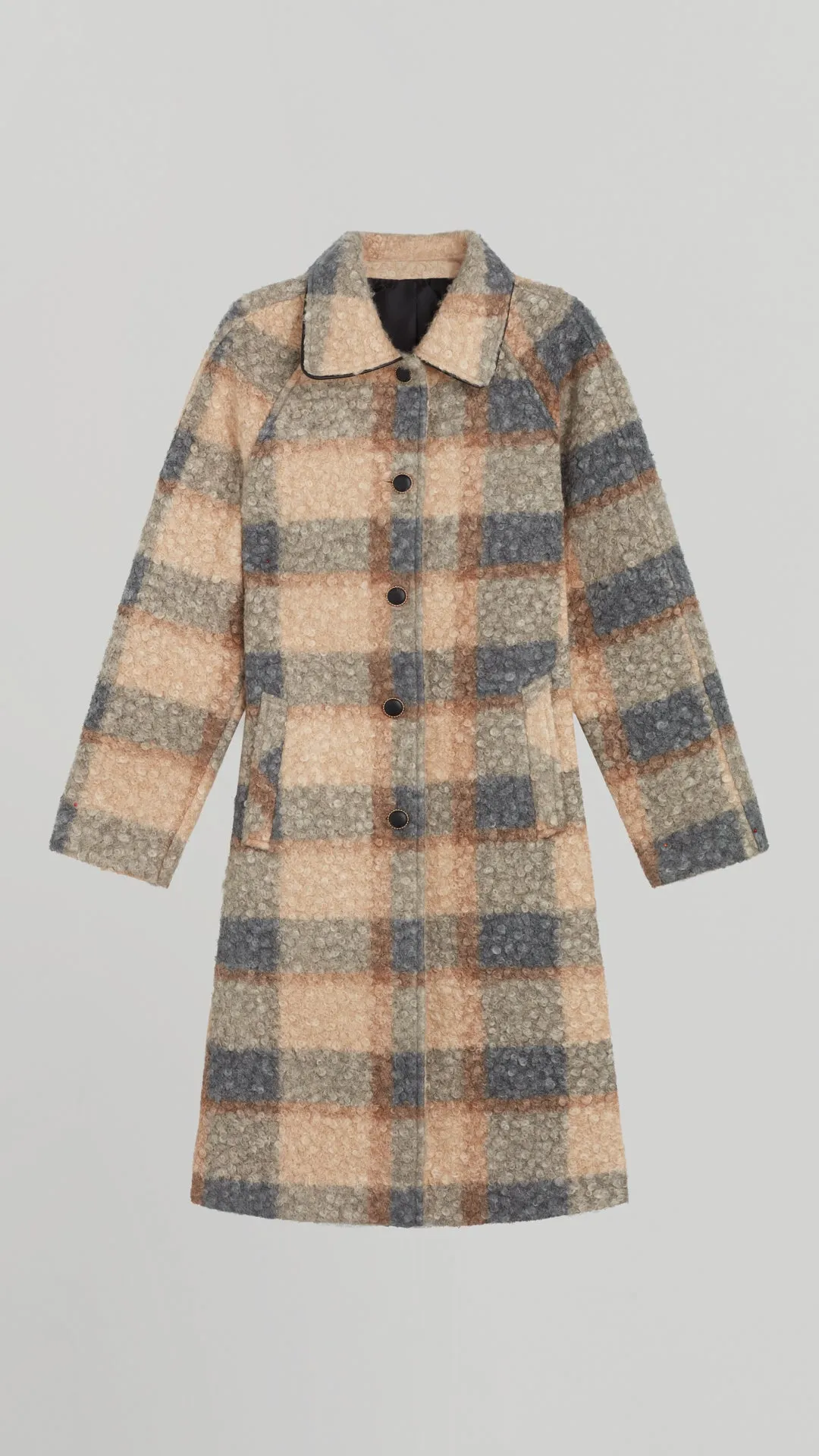 BALMACAAN OVERCOAT