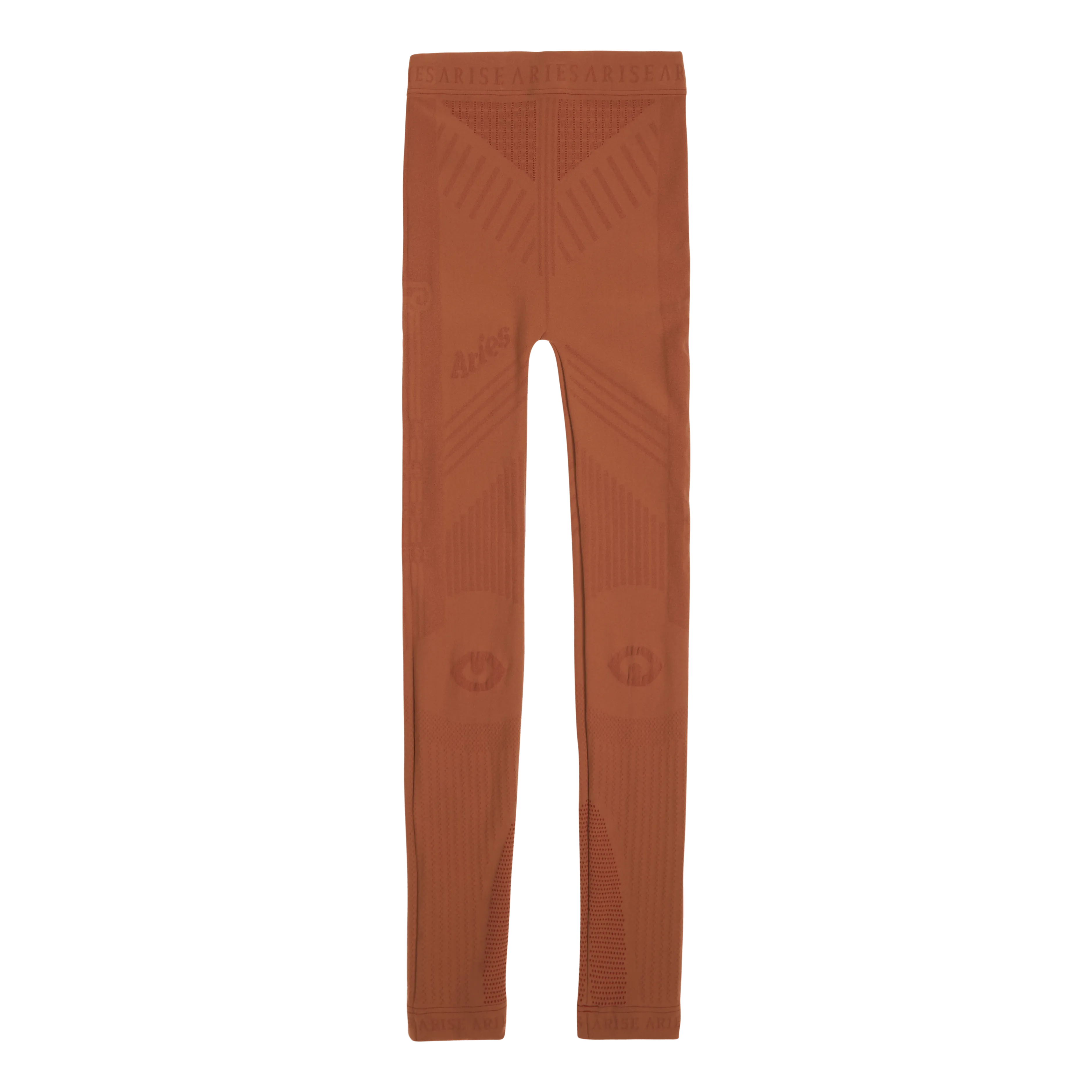 Base Layer Leggings Camel