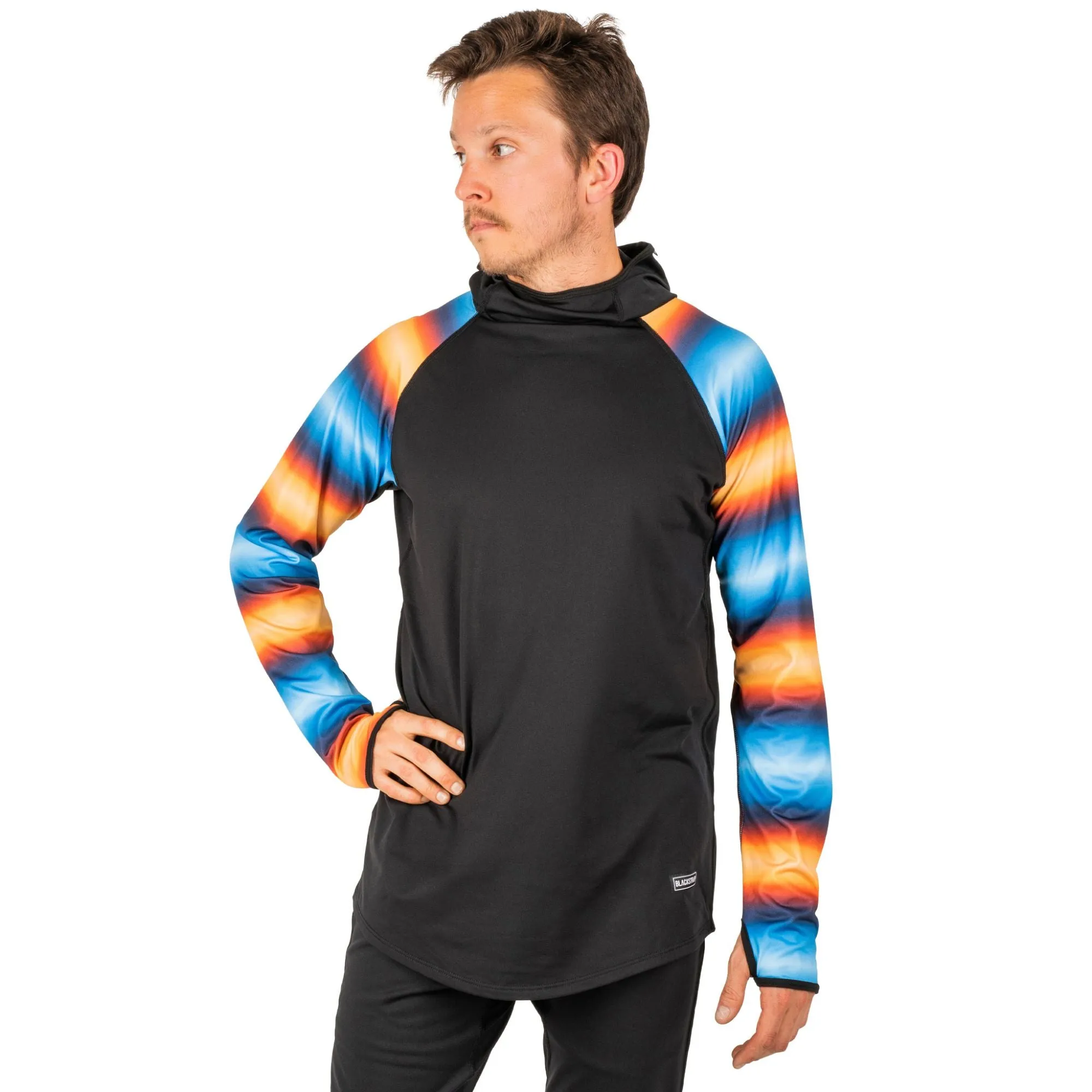 Blackstrap Men's Therma Baselayer Hooded Top