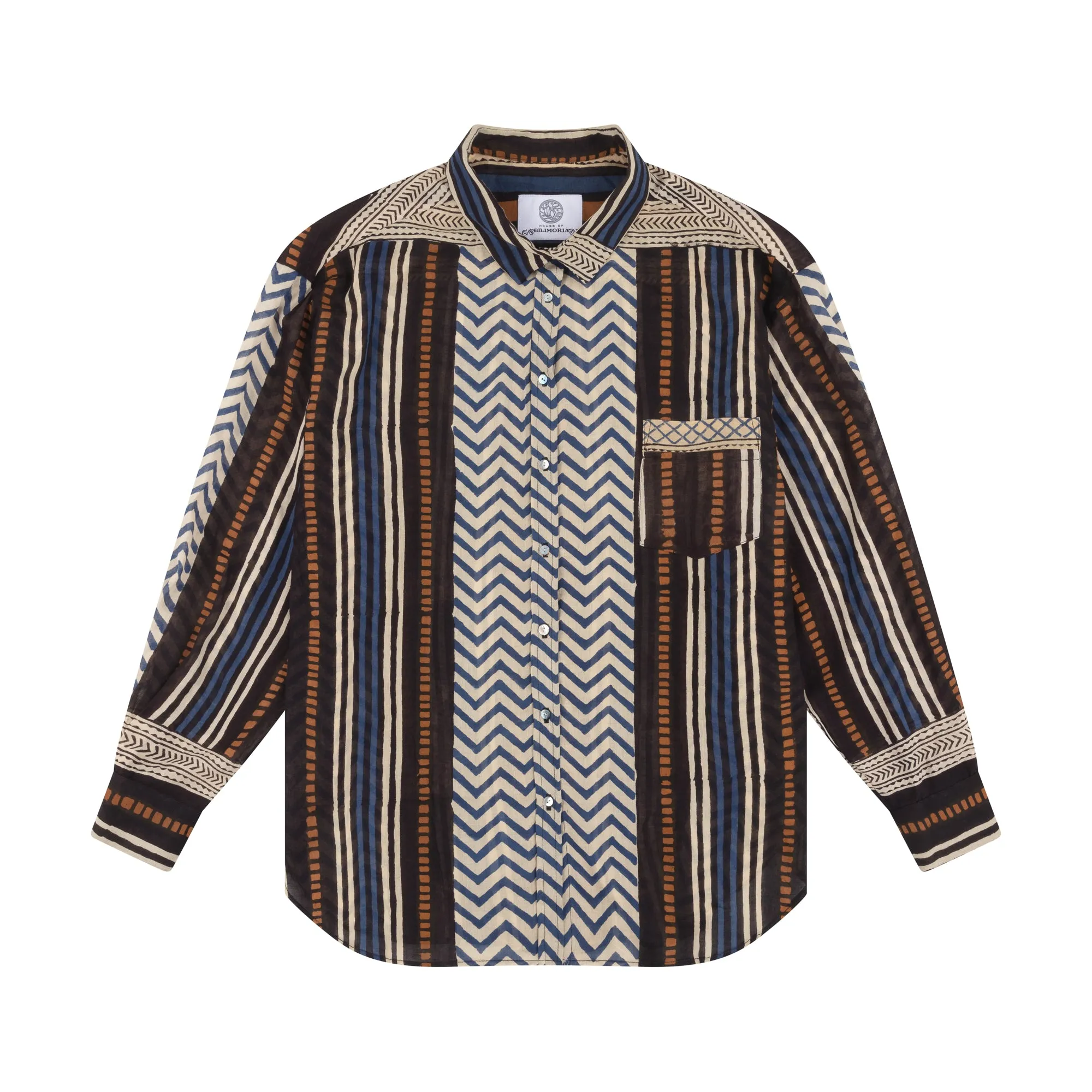 Blue Nile Shirt