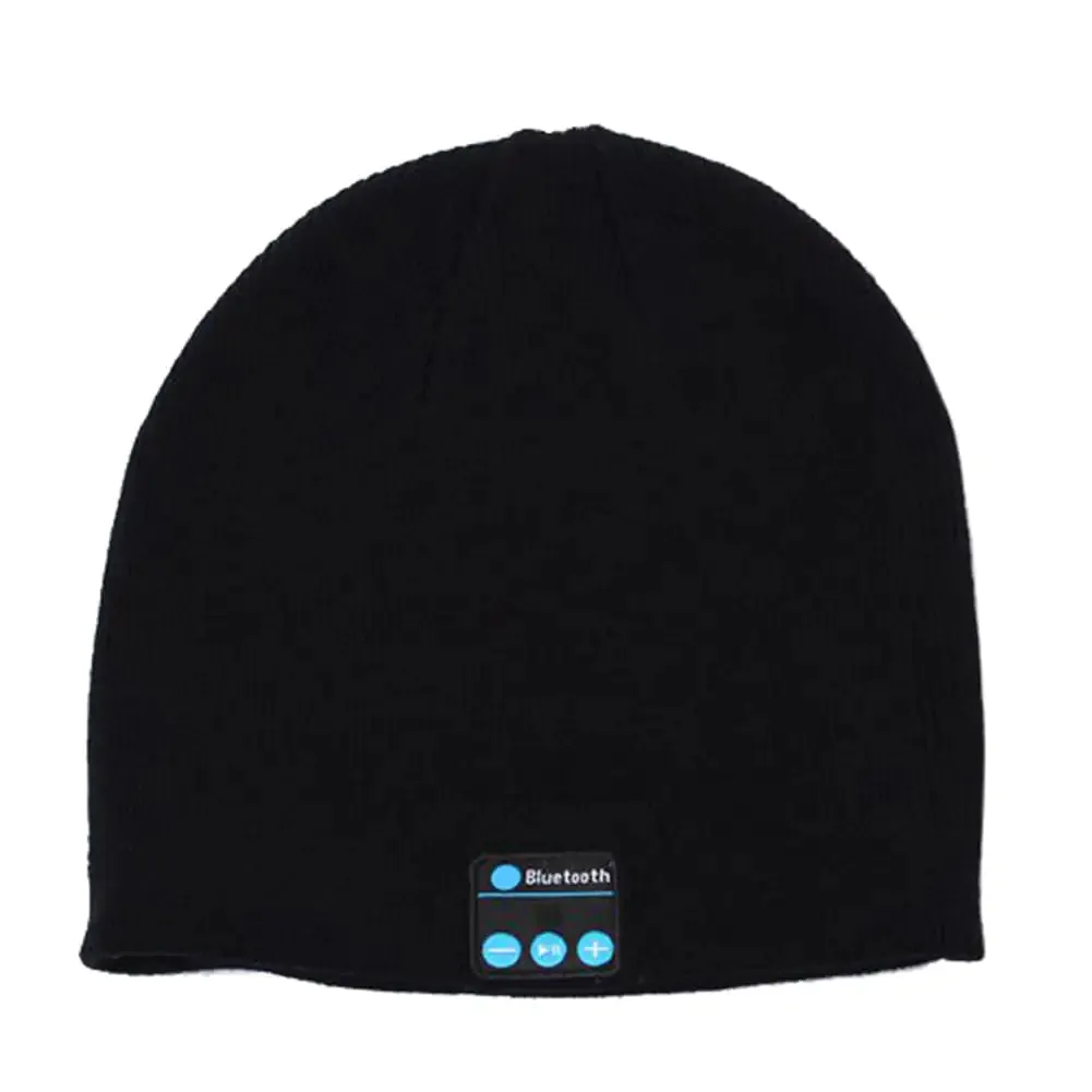 Bluetooth Beanie: Wireless Warmth