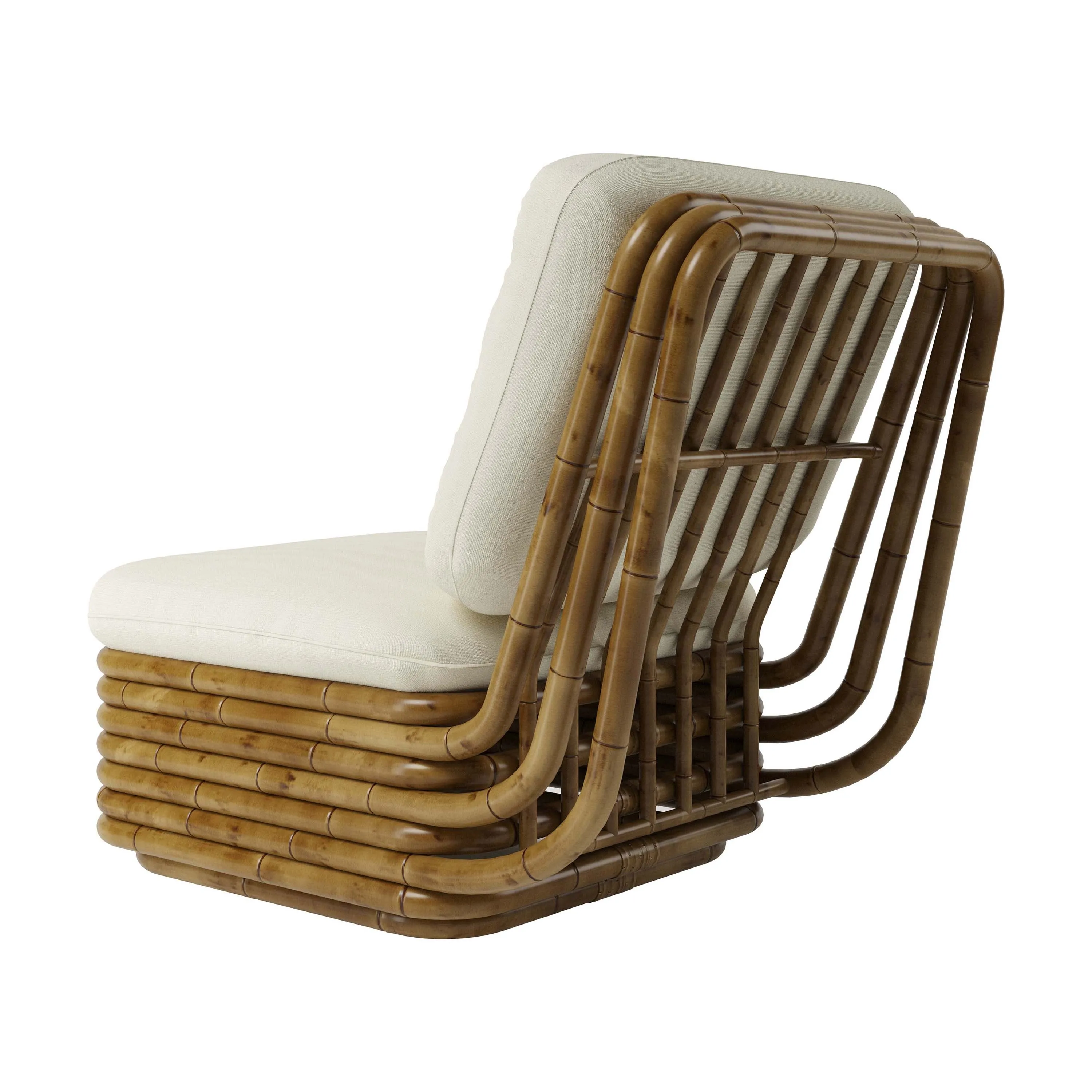 Bohemian 72 Lounge Chair