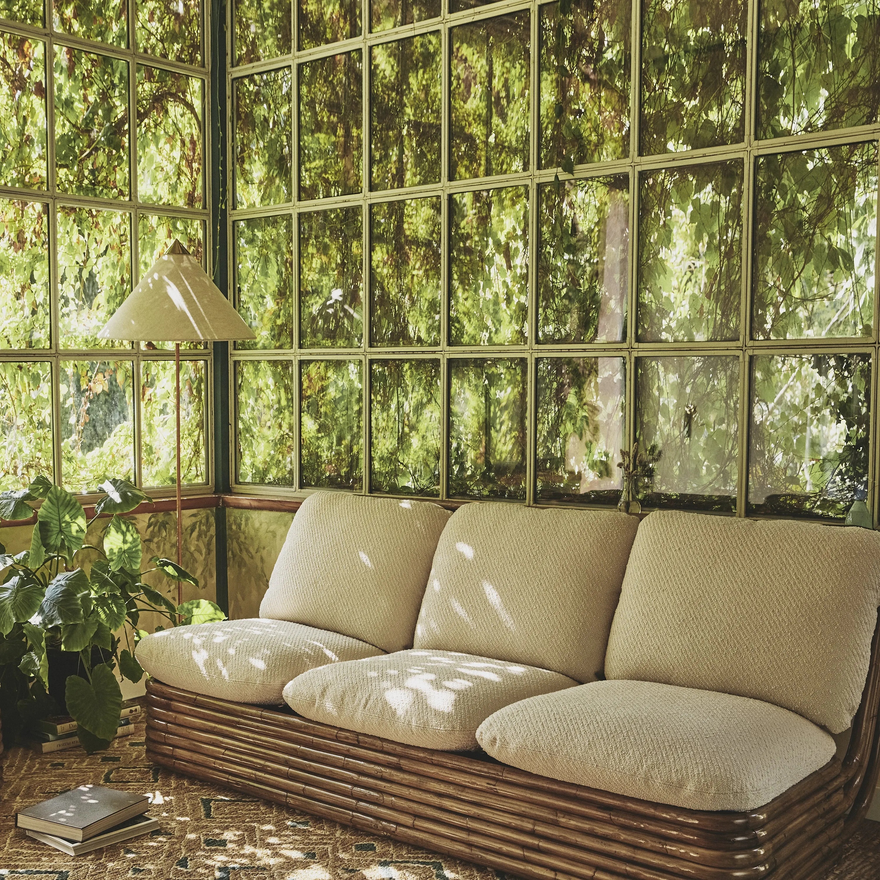 Bohemian 72 Outdoor Sofa