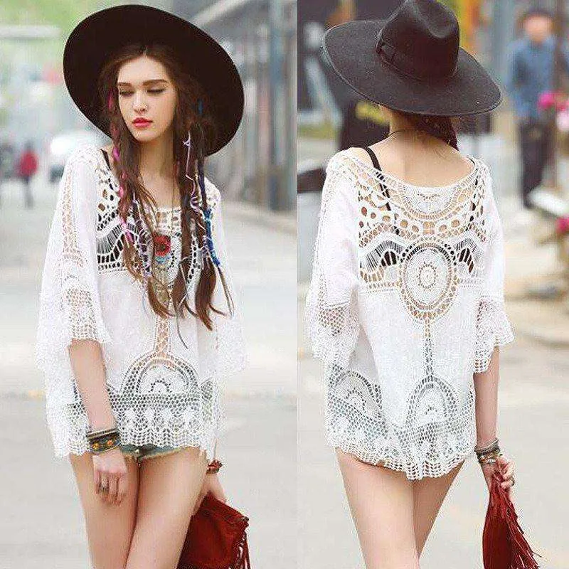 Bohemian Blouse