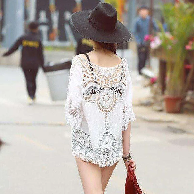 Bohemian Blouse