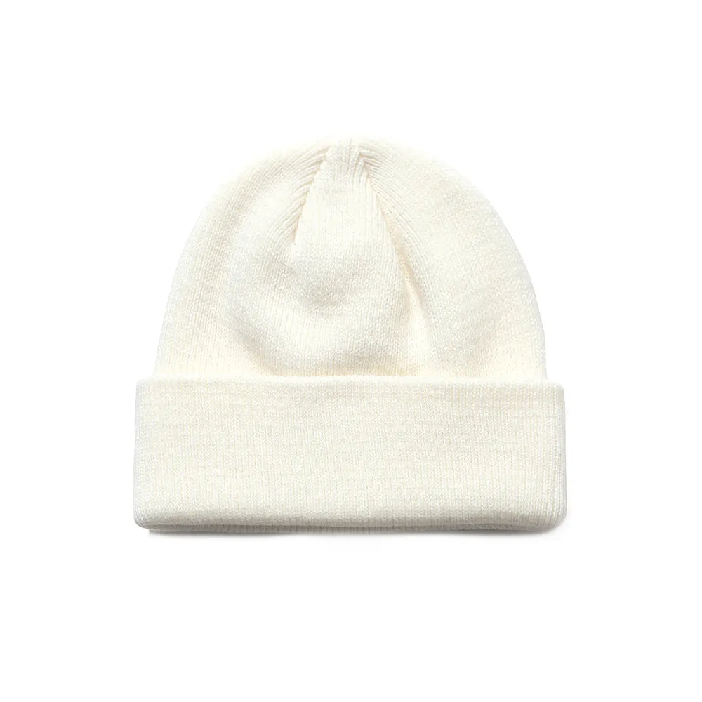 BS AUTHENTIC BEANIE WHITE