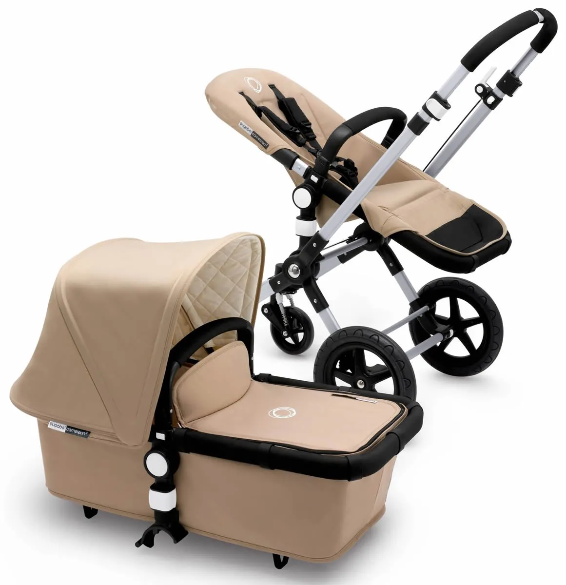 Bugaboo Cameleon 3 Classic Stroller - Sand