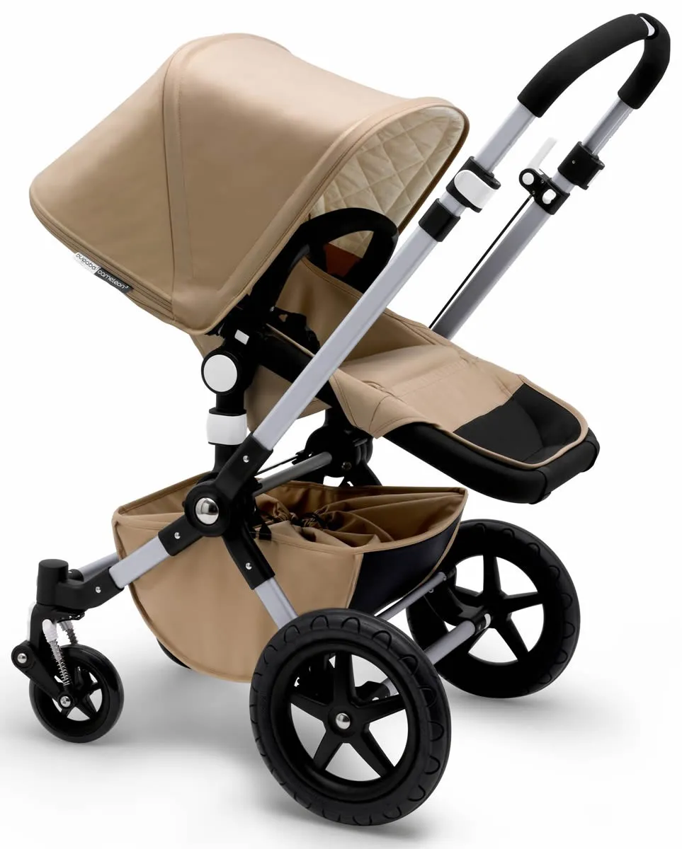 Bugaboo Cameleon 3 Classic Stroller - Sand