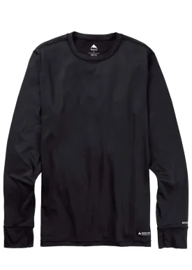 Burton Men's Midweight Base Layer Crewneck Top