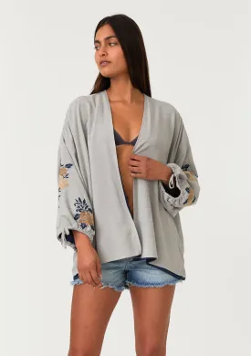 Carmel Kimono Top