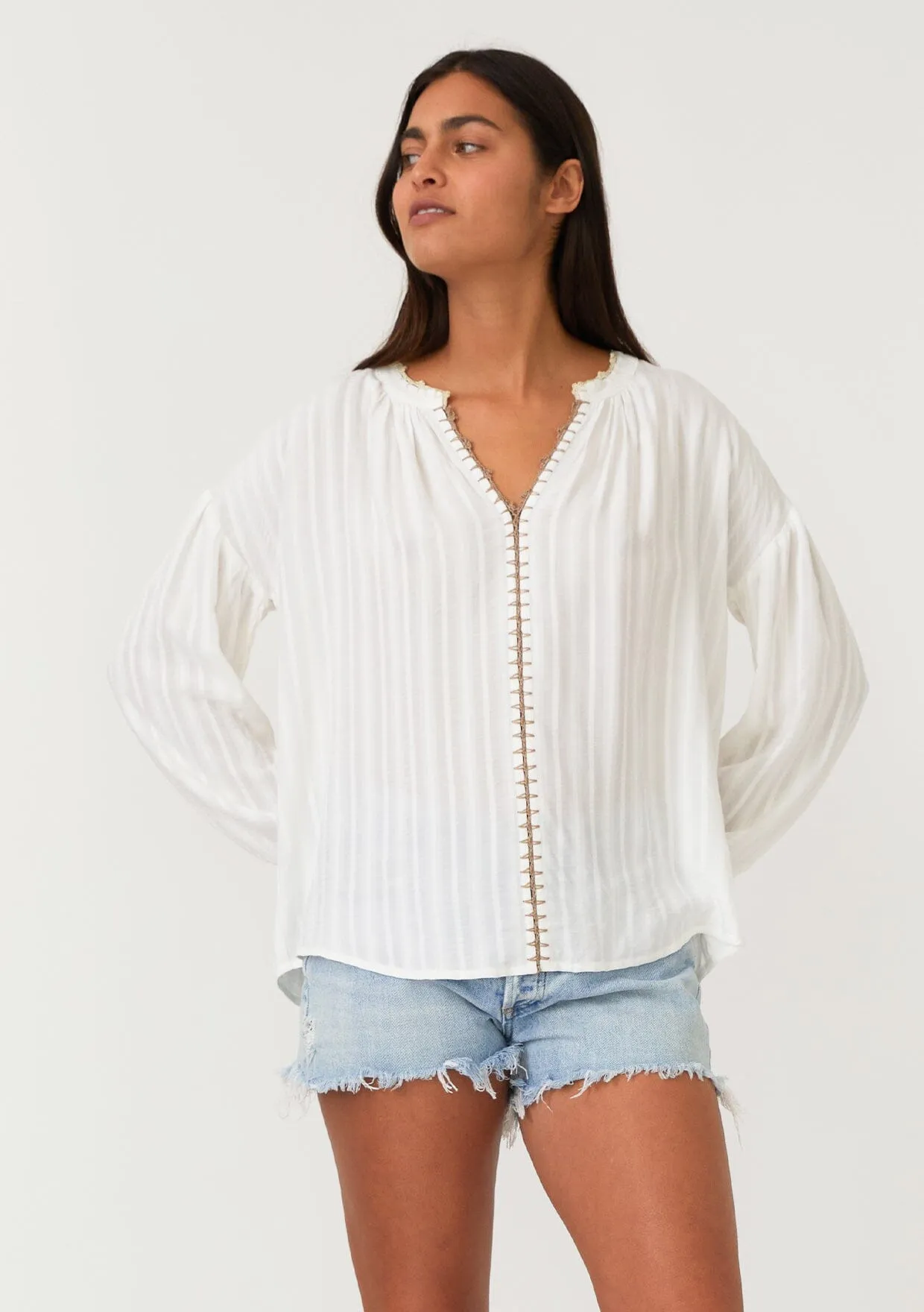 Carmella Blouse