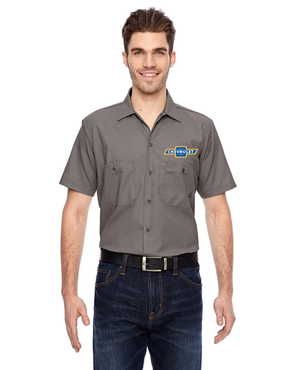 CHEVROLET 1940'S Mechanics shirt