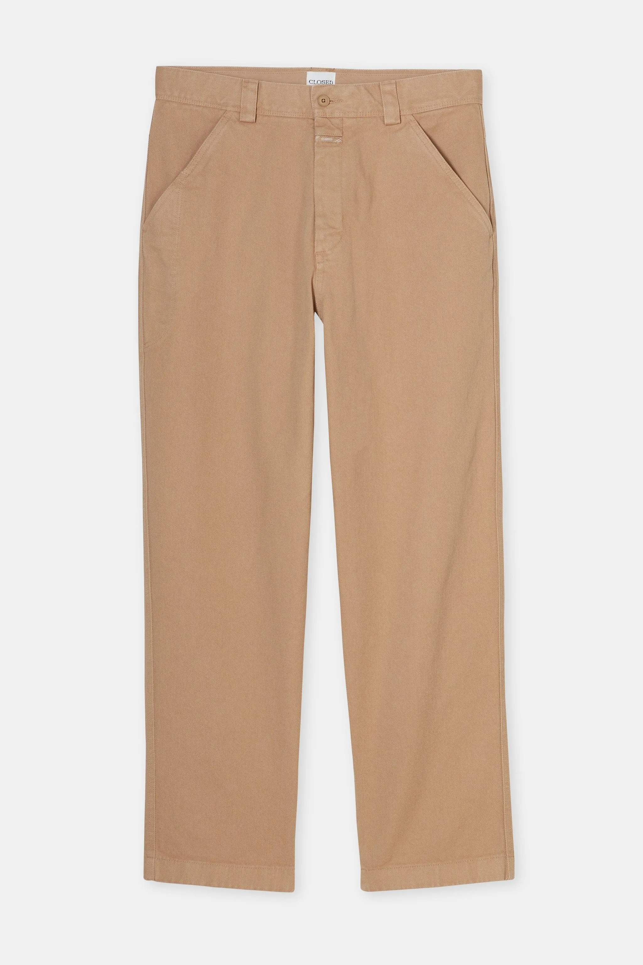 CLOSED MENS PORTLAND TAPERED RELAXED PANTS - 3 COLORS