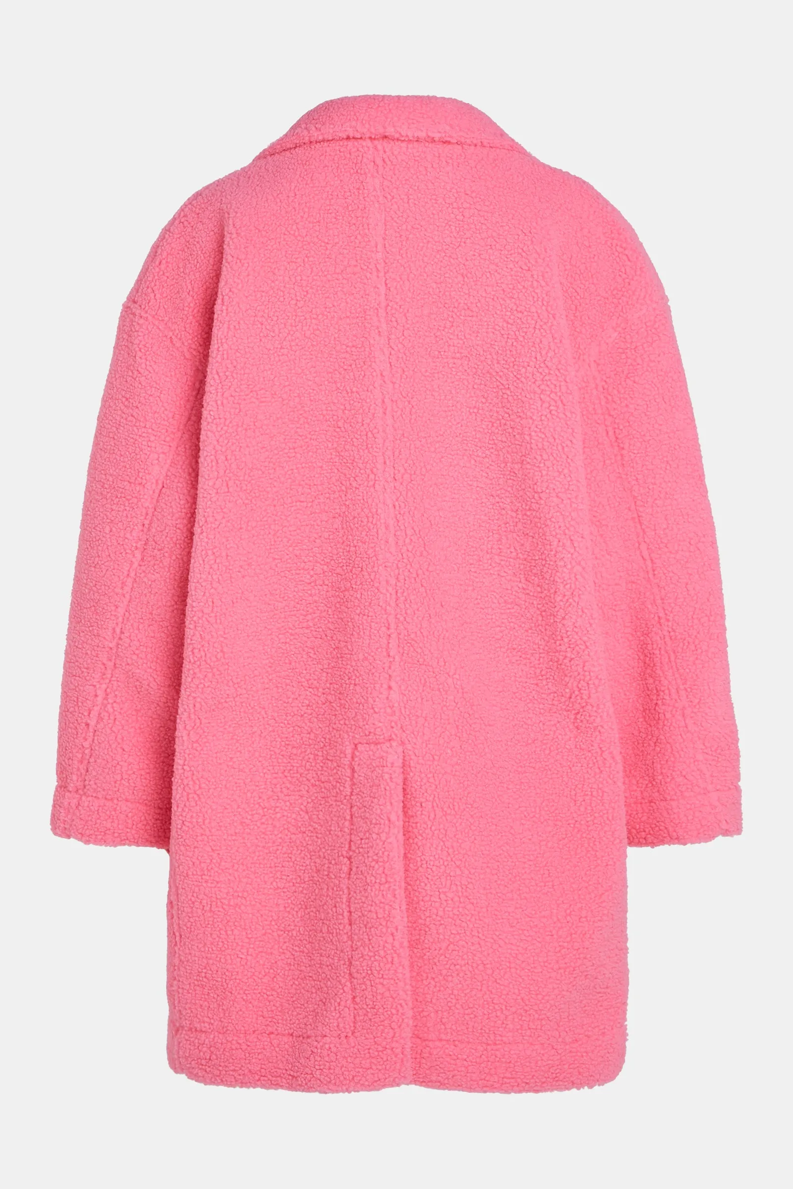 COAT (W24C211LTD) PINK