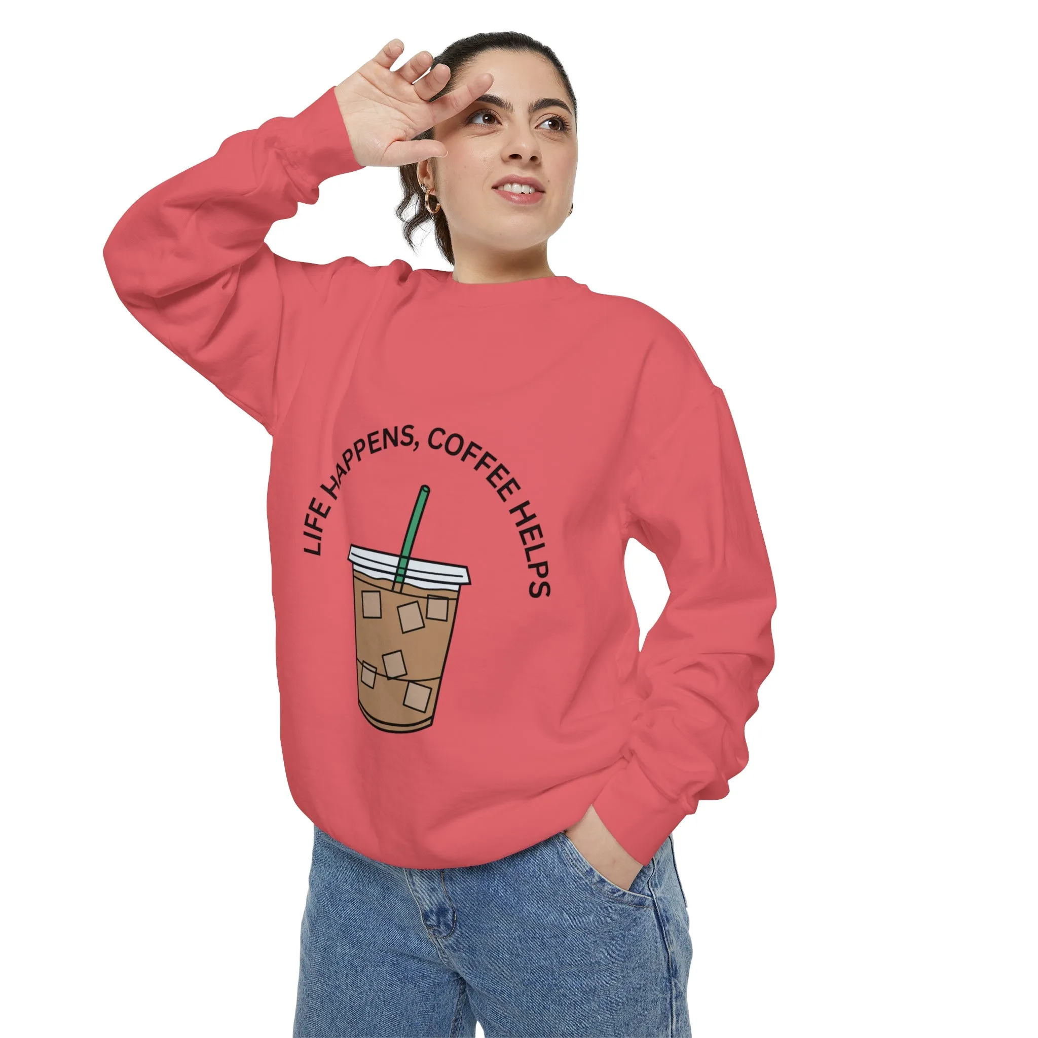 Coffee, Teacher Sweatshirt, Coffee lovers, womens sweatshirt, coffee sweatshirt, funny sweatshirt, sarcastic sweatshirt