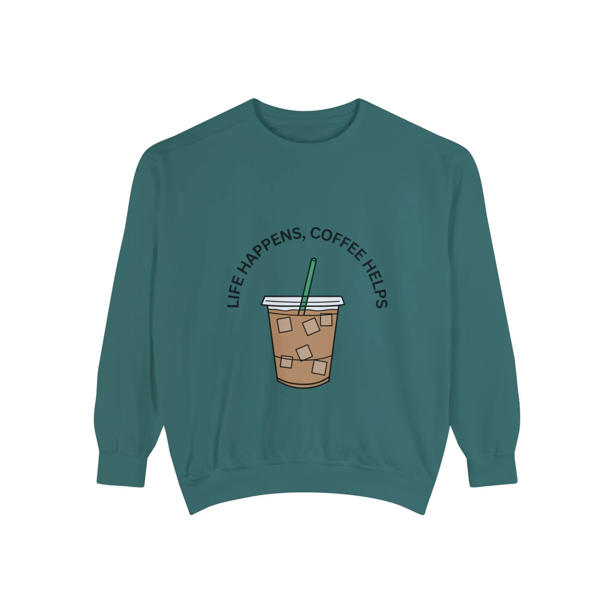 Coffee, Teacher Sweatshirt, Coffee lovers, womens sweatshirt, coffee sweatshirt, funny sweatshirt, sarcastic sweatshirt