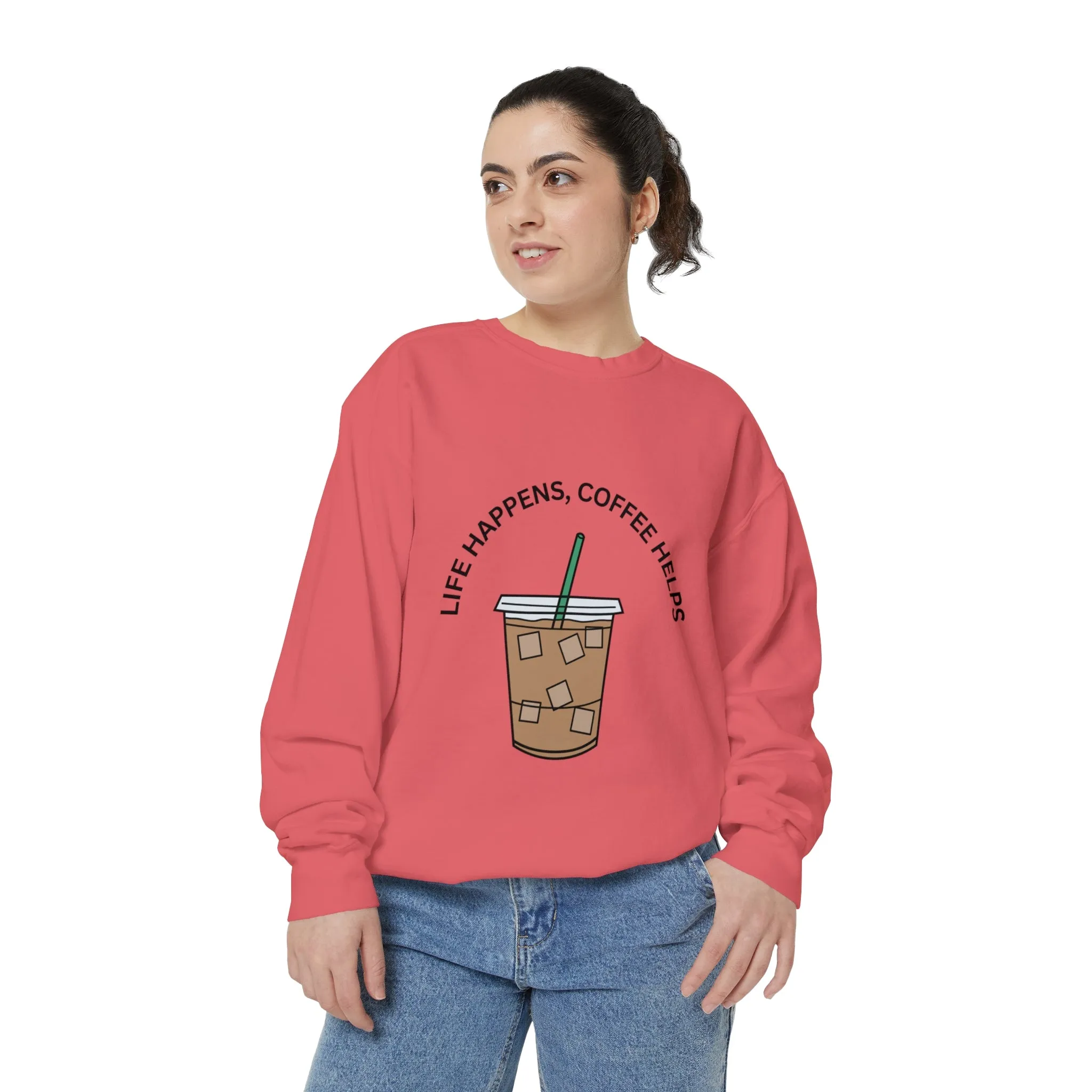 Coffee, Teacher Sweatshirt, Coffee lovers, womens sweatshirt, coffee sweatshirt, funny sweatshirt, sarcastic sweatshirt