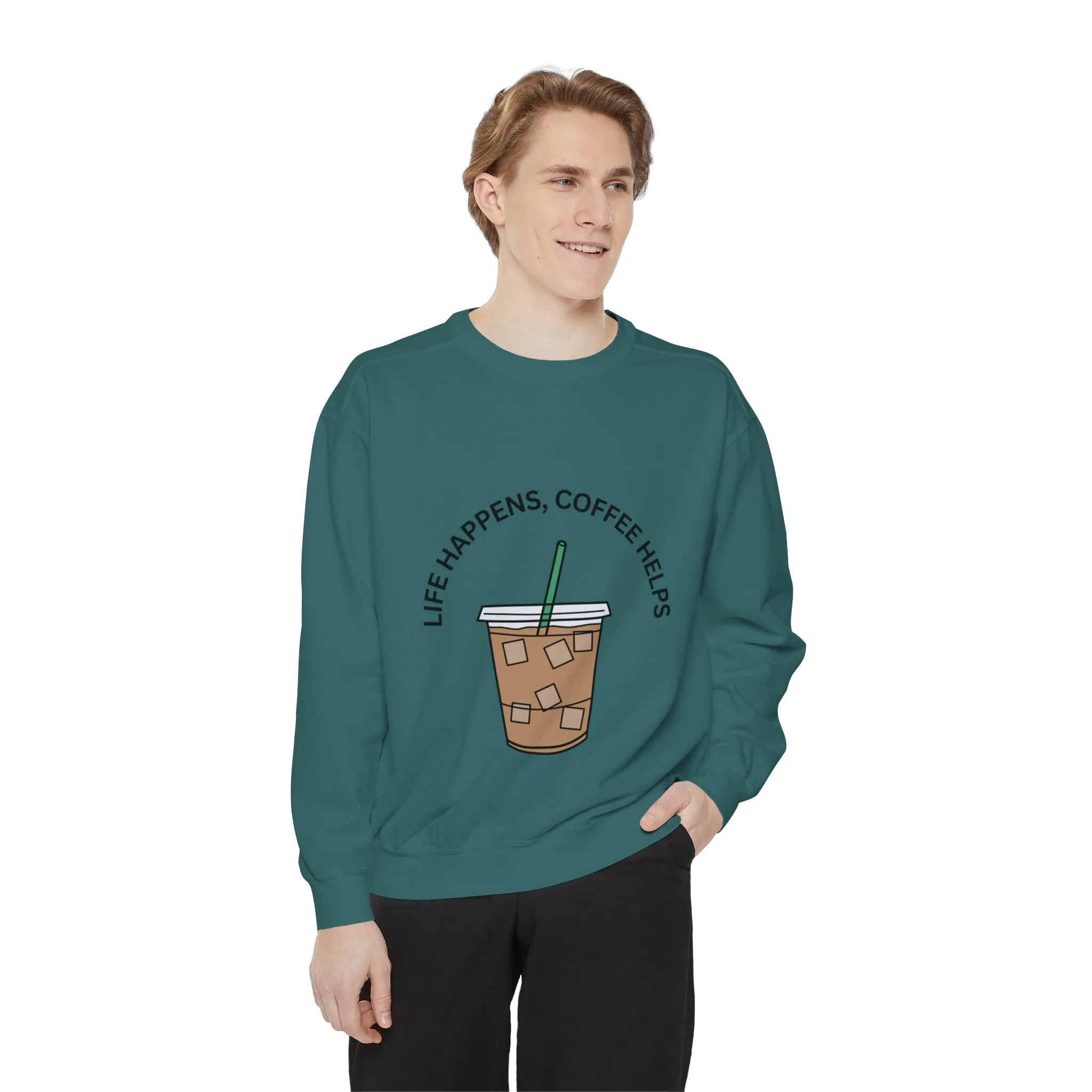 Coffee, Teacher Sweatshirt, Coffee lovers, womens sweatshirt, coffee sweatshirt, funny sweatshirt, sarcastic sweatshirt