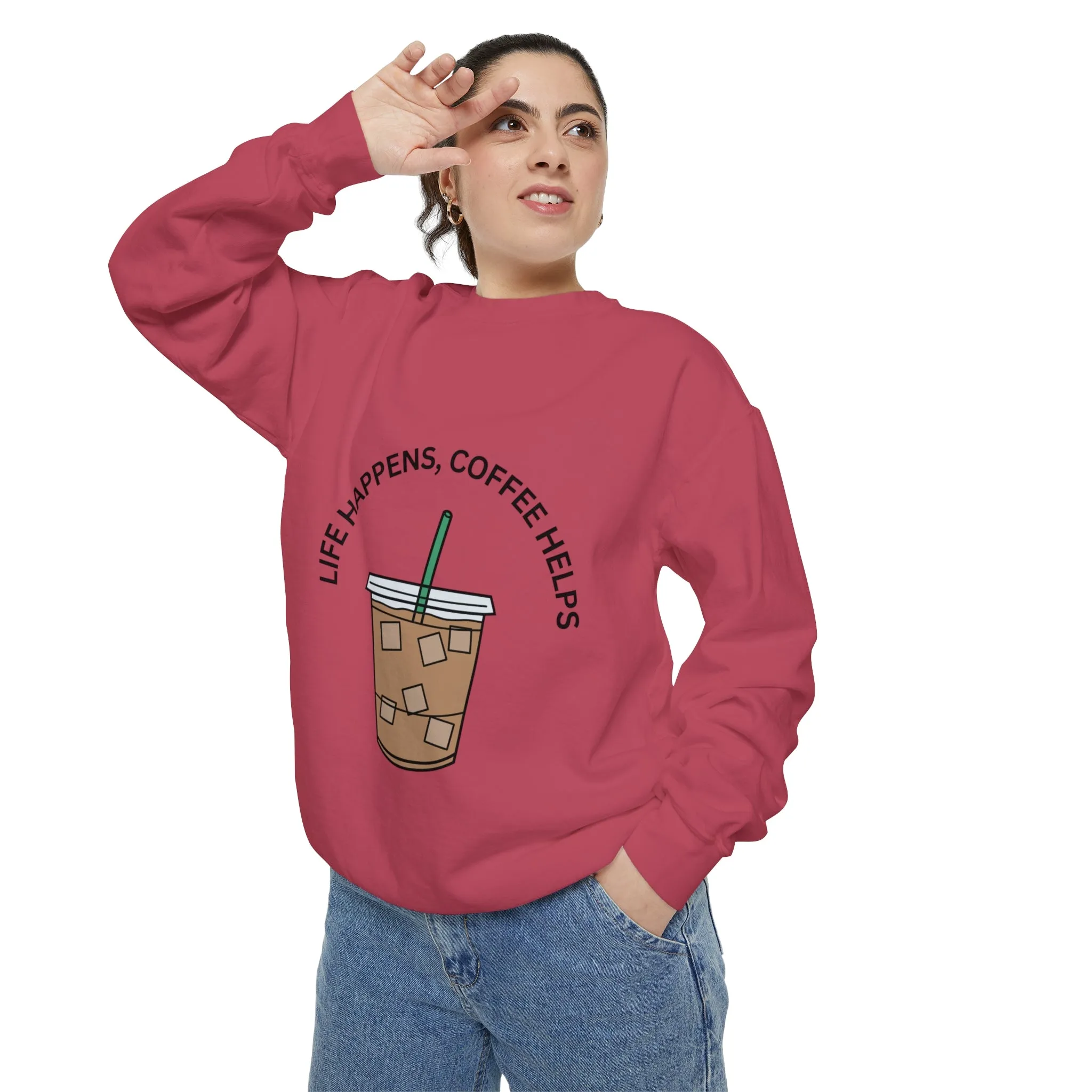 Coffee, Teacher Sweatshirt, Coffee lovers, womens sweatshirt, coffee sweatshirt, funny sweatshirt, sarcastic sweatshirt