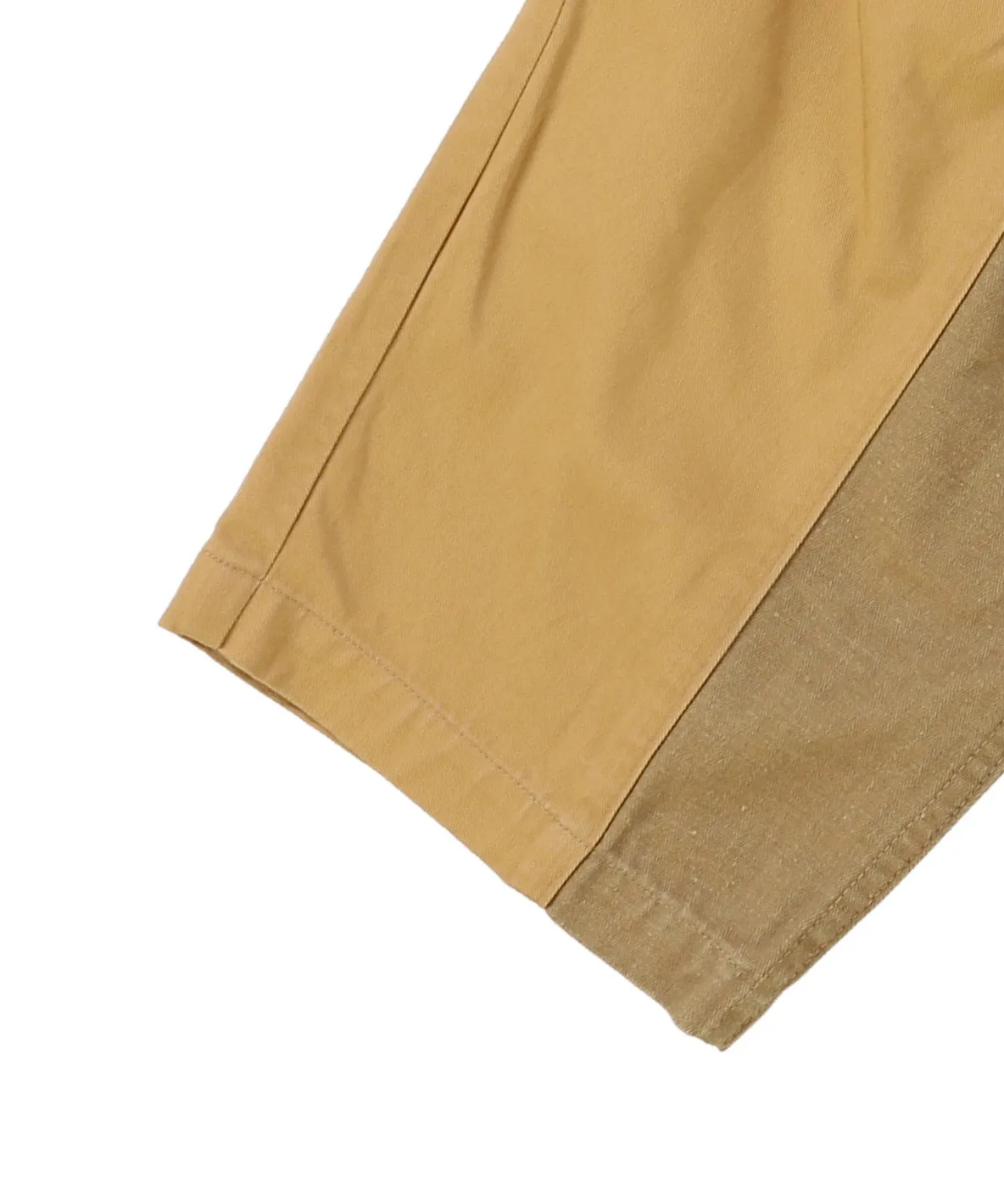 Compact Chino Remake Pants