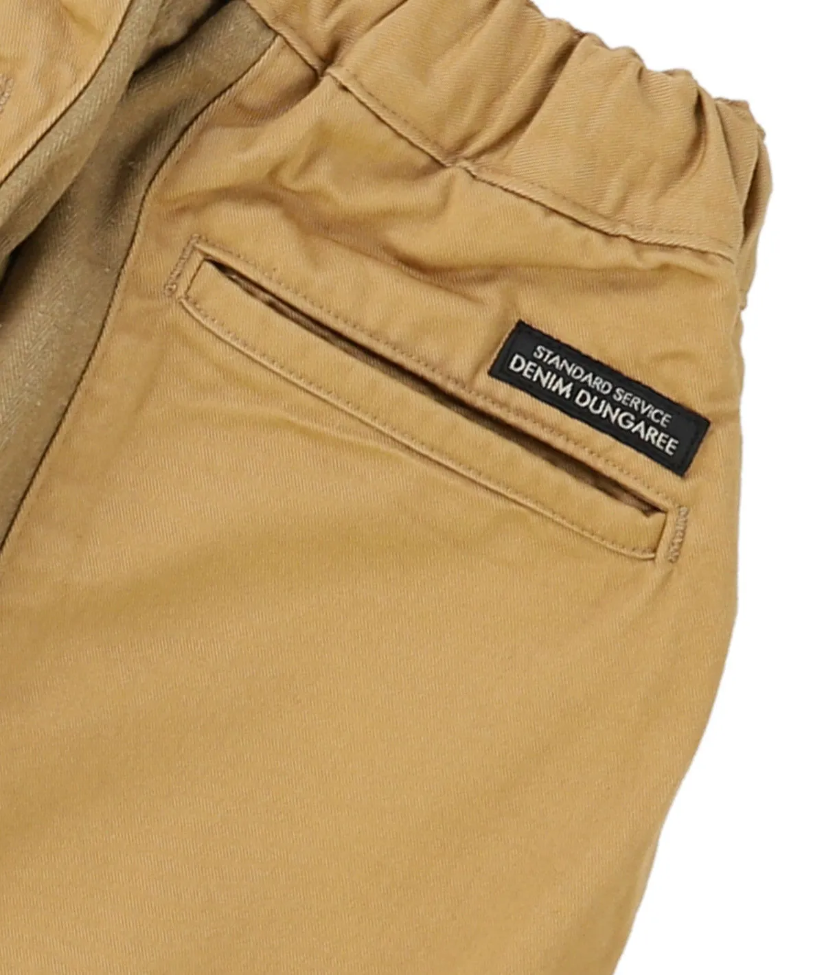 Compact Chino Remake Pants