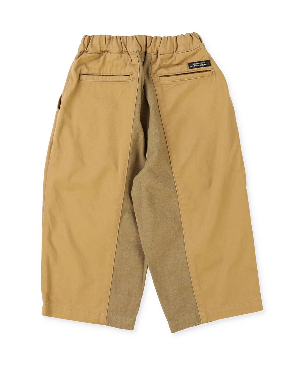 Compact Chino Remake Pants